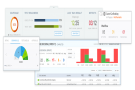 Continuous Action Dashboard