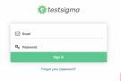 Testsigma is a SaaS, AI-Driven test automation software to help web and mobile apps