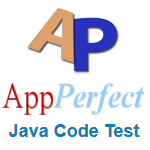 AppPerfect Java Code Test